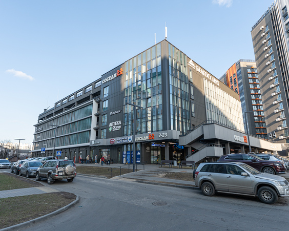 Двухкомнатная квартира г. Минск, ул. Восточная, 137