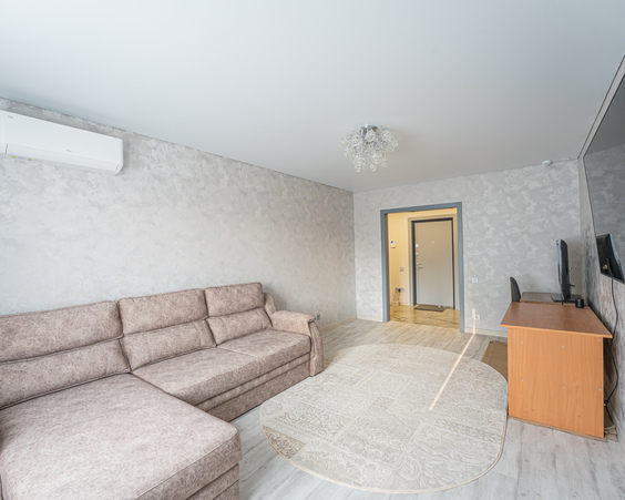 Двухкомнатная квартира г. Минск, ул. Восточная, 137