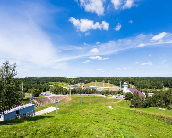 Участок 17 соток в д. Раубичи