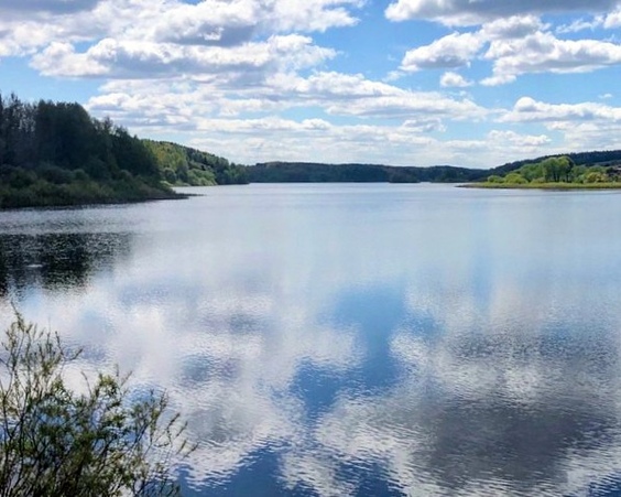 Участок 17 соток в д. Раубичи