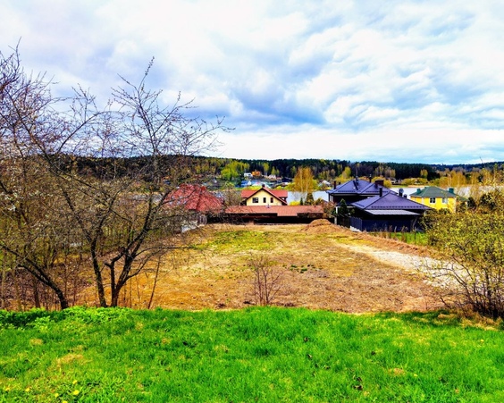 Земельные участки