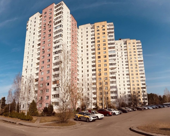 Четырехкомнатная квартира  г. Минск, пр. Победителей, д. 75, корп. 1