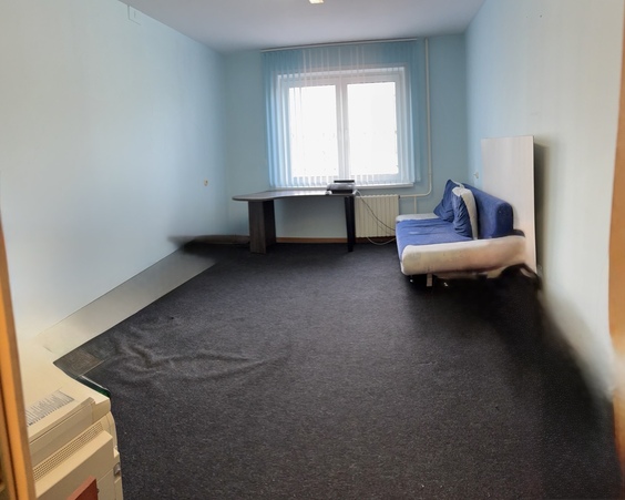 Четырехкомнатная квартира  г. Минск, ул. Филимонова, д. 14