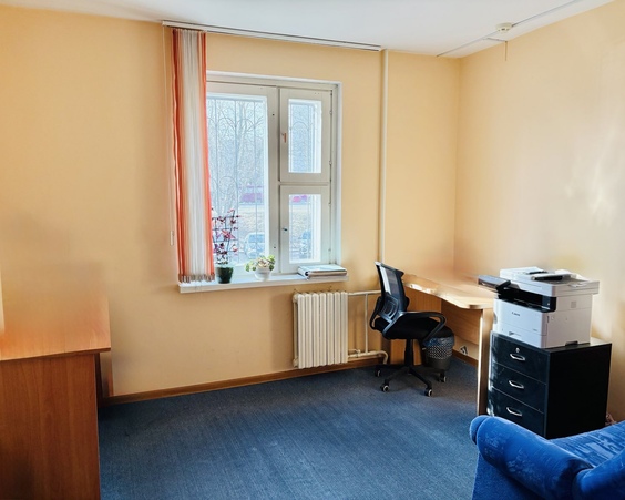 Четырехкомнатная квартира  г. Минск, ул. Филимонова, д. 14