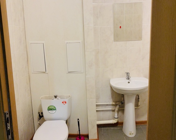 Четырехкомнатная квартира  г. Минск, ул. Филимонова, д. 14