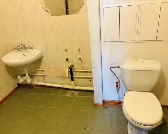 Четырехкомнатная квартира  г. Минск, ул. Филимонова, д. 14