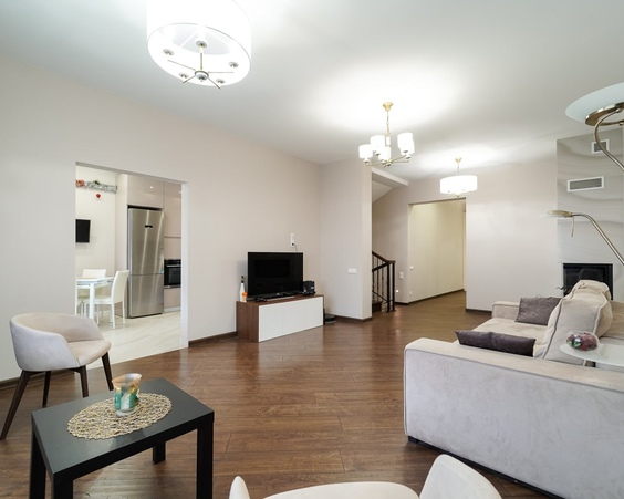 Таунхаус в аренду в пос. Сонечный