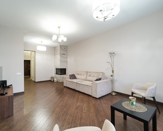 Таунхаус в аренду в пос. Сонечный