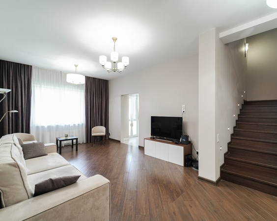 Таунхаус в аренду в пос. Сонечный