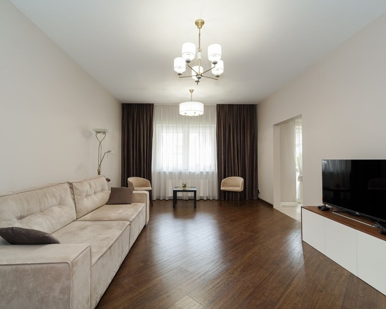 Таунхаус в аренду в пос. Сонечный