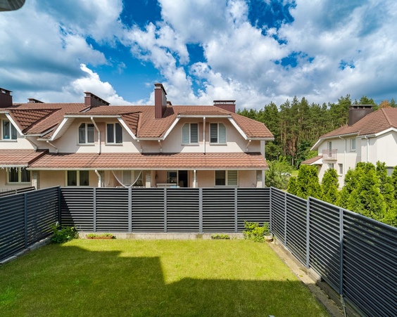 Таунхаус в аренду в пос. Сонечный