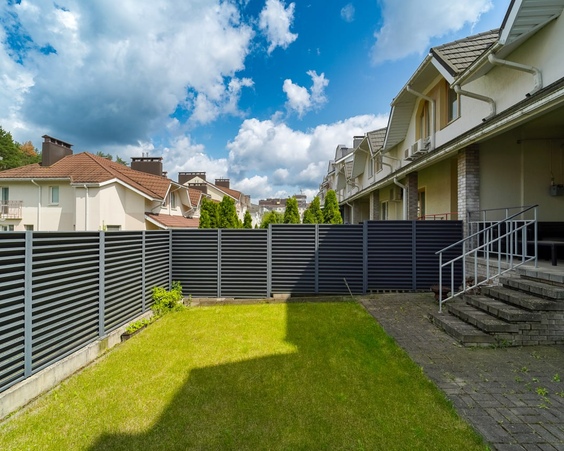 Таунхаус в аренду в пос. Сонечный