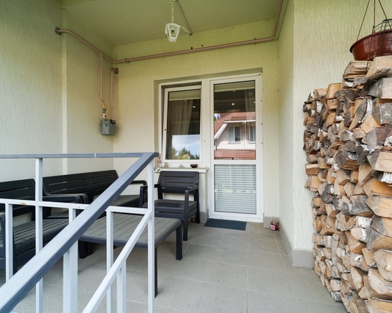 Таунхаус в аренду в пос. Сонечный