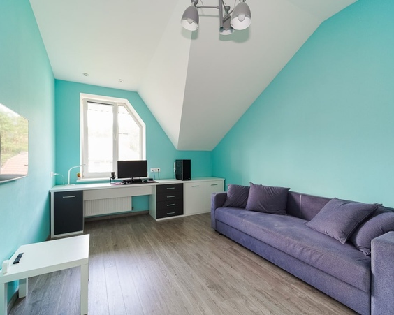 Таунхаус в аренду в пос. Сонечный