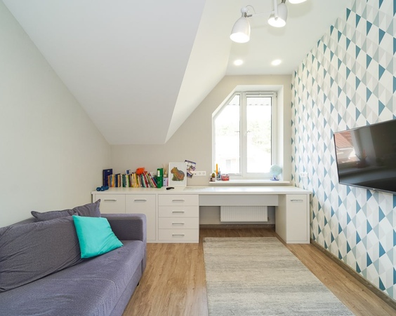 Таунхаус в аренду в пос. Сонечный