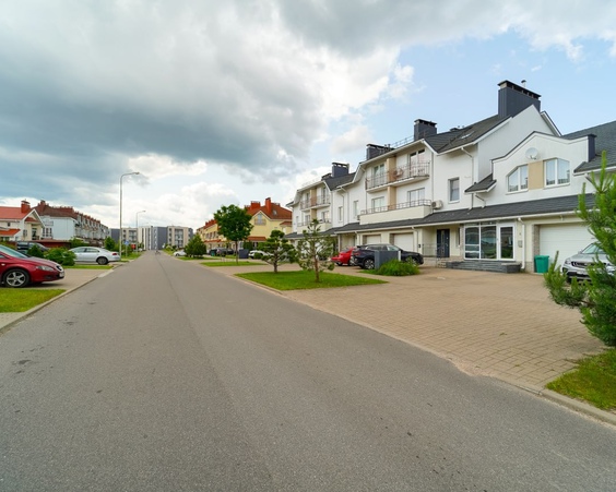 Таунхаус в аренду в пос. Сонечный