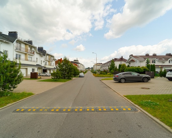 Таунхаус в аренду в пос. Сонечный