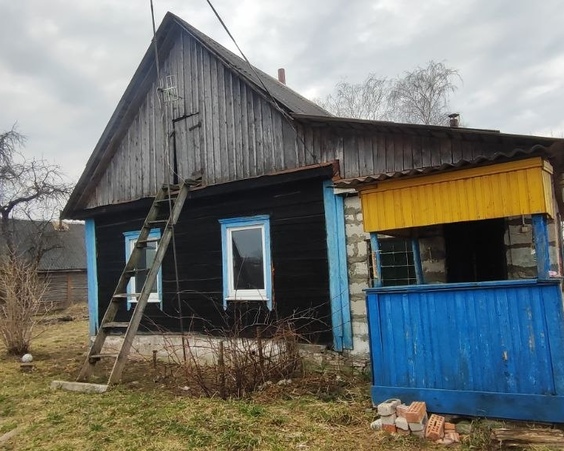 Дом, д.Заямочное, Минский р-н