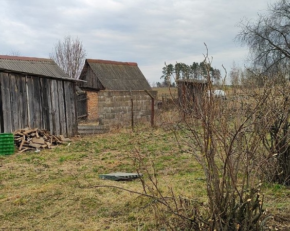 Дом, д.Заямочное, Минский р-н