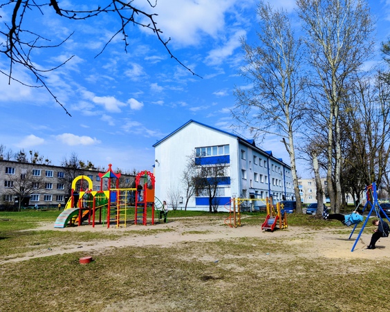 Трехкомнатная квартира гп Старобин, ул Советская, д. 46