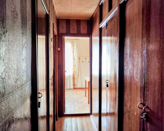 Трехкомнатная квартира гп Старобин, ул Советская, д. 46