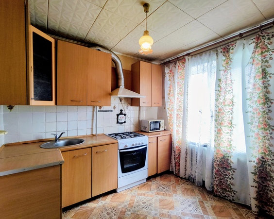 Трехкомнатная квартира гп Старобин, ул Советская, д. 46