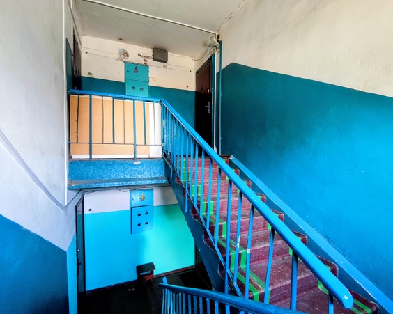 Трехкомнатная квартира гп Старобин, ул Советская, д. 46