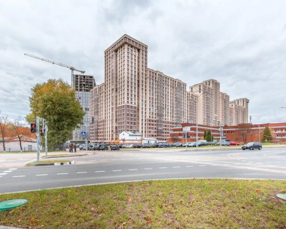 Макаенка 12Б, ЖК «Vogue»