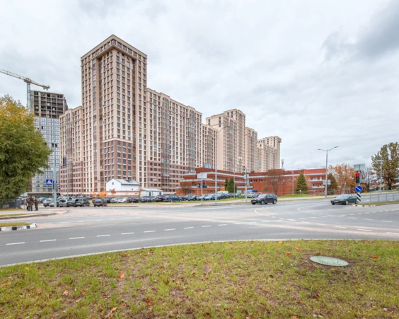 Макаенка 12Б, ЖК «Vogue»