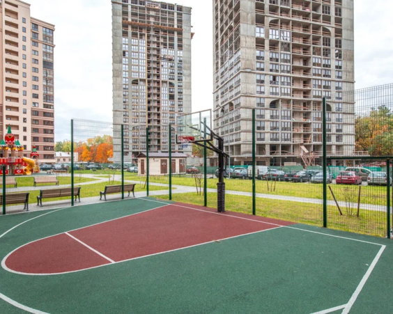 Макаенка 12Б, ЖК «Vogue»