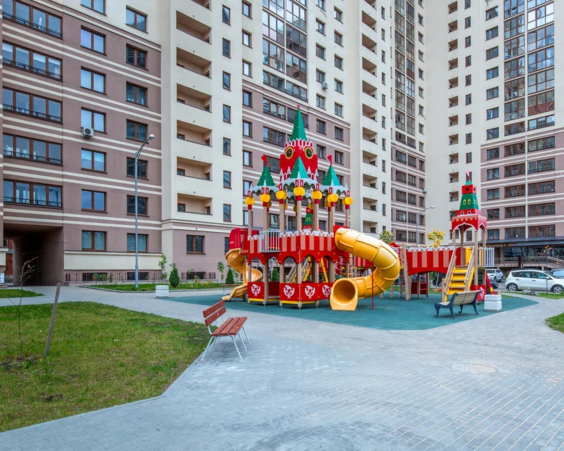 Макаенка 12Б, ЖК «Vogue»