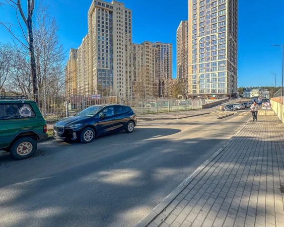 Макаенка 12Б, ЖК «Vogue»