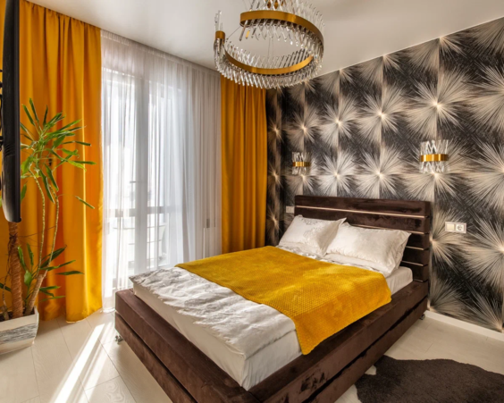 Макаенка 12Б, ЖК «Vogue»