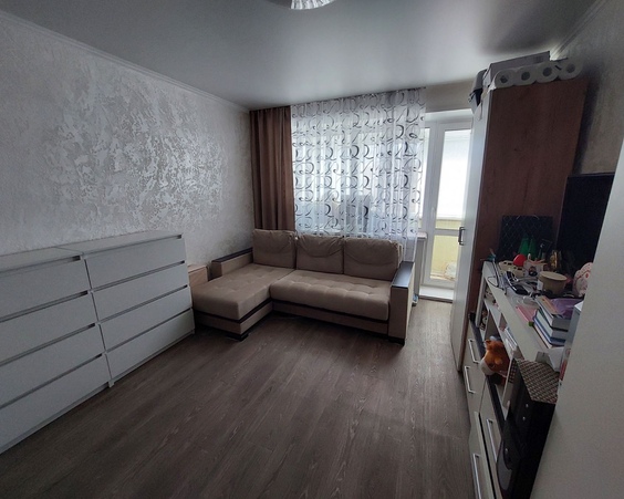 Однокомнатная квартира, г. Минск, ул. Ландера, 22