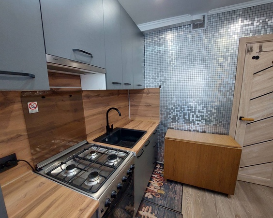 Однокомнатная квартира, г. Минск, ул. Ландера, 22