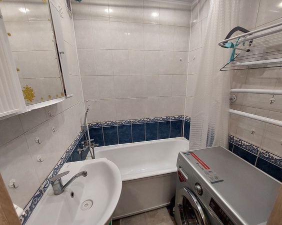 Однокомнатная квартира, г. Минск, ул. Ландера, 22