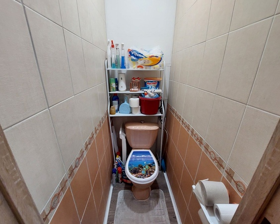 Однокомнатная квартира, г. Минск, ул. Ландера, 22