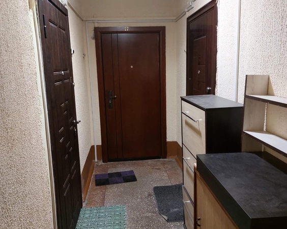 Однокомнатная квартира, г. Минск, ул. Ландера, 22