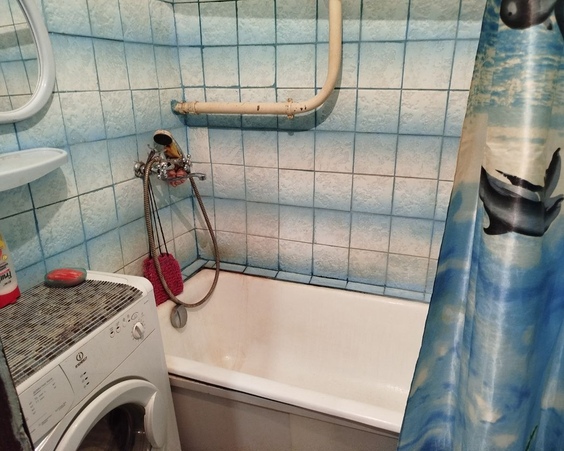 1-комнатная квартира г. Дзержинск, ул. Протасова, д. 7