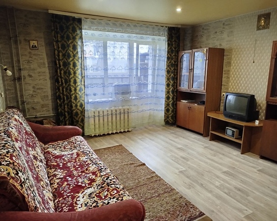 1-комнатная квартира г. Дзержинск, ул. Протасова, д. 7