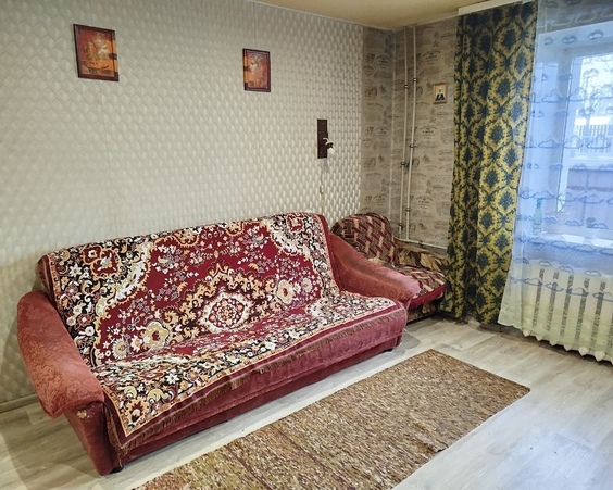 1-комнатная квартира г. Дзержинск, ул. Протасова, д. 7