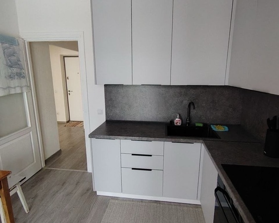 1-комнатная квартира аг. Хатежино, ул. Нижняя, д. 9