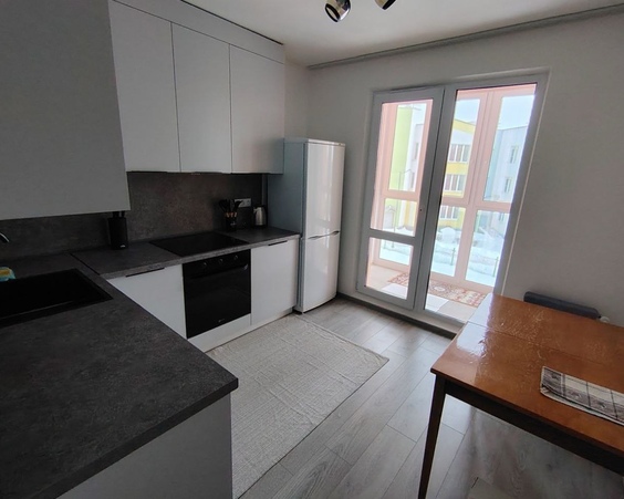 1-комнатная квартира аг. Хатежино, ул. Нижняя, д. 9