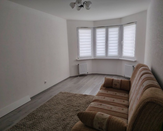 1-комнатная квартира аг. Хатежино, ул. Нижняя, д. 9