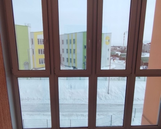 1-комнатная квартира аг. Хатежино, ул. Нижняя, д. 9