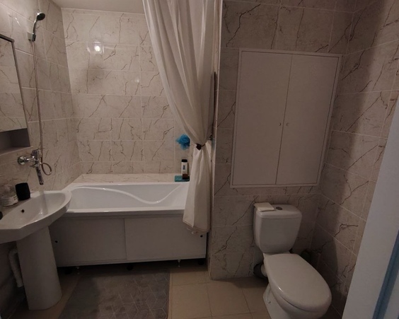 1-комнатная квартира аг. Хатежино, ул. Нижняя, д. 9