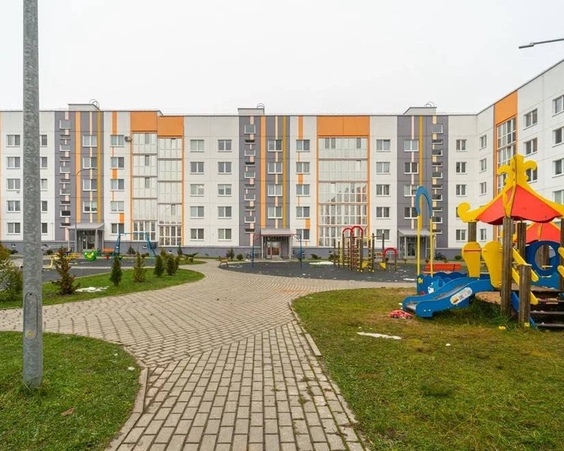 1-комнатная квартира аг. Хатежино, ул. Нижняя, д. 9