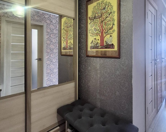 Однокомнатная квартира, г. Минск, ул. Белецкого, 22