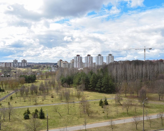 Однокомнатная квартира, г. Минск, ул. Белецкого, 22