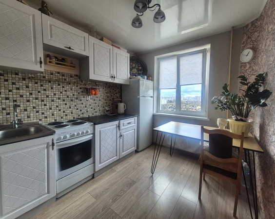 Однокомнатная квартира, г. Минск, ул. Белецкого, 22